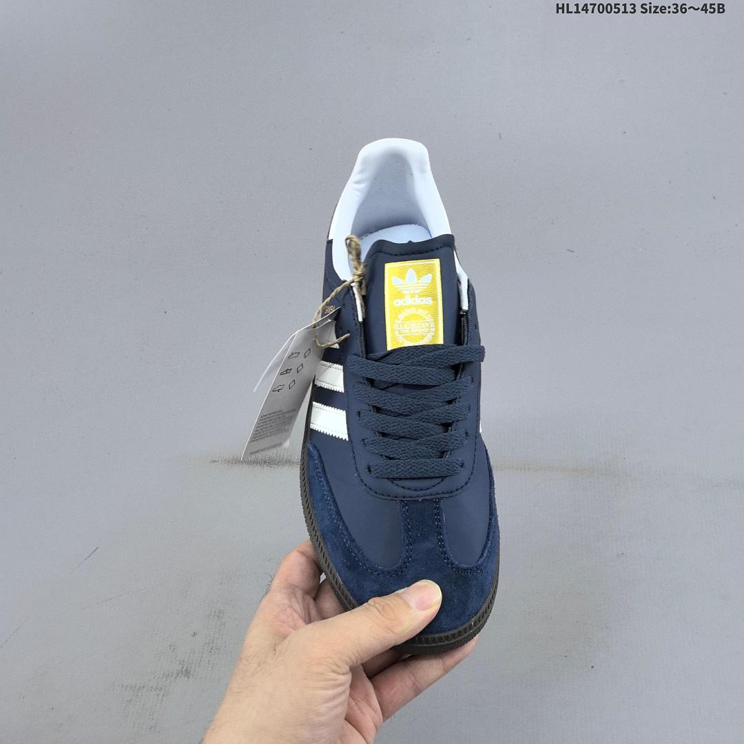 Adidas Originals Gazelle AD Originals Samba Vegan OG “ - foto 5