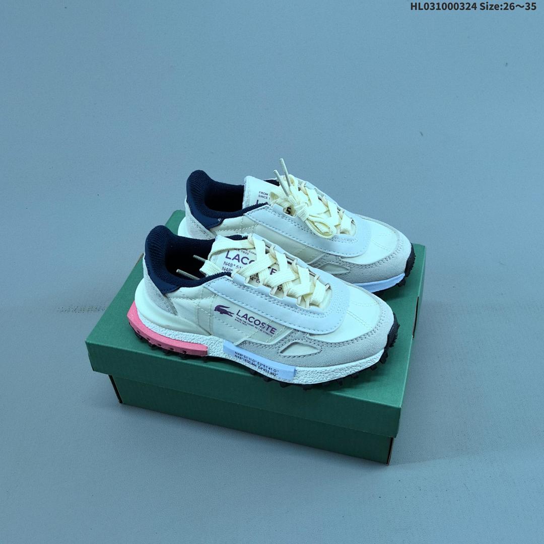 LACOSTE Elite Active ID Size 35