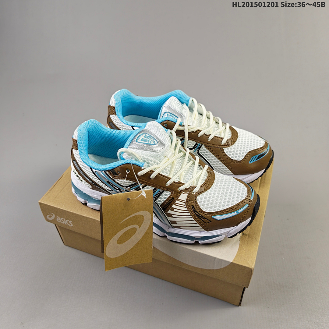 KITH x Asics Gel-Kayano 12.1 “Light Sage” ASICS Kayano 12.1 x KI - foto 3