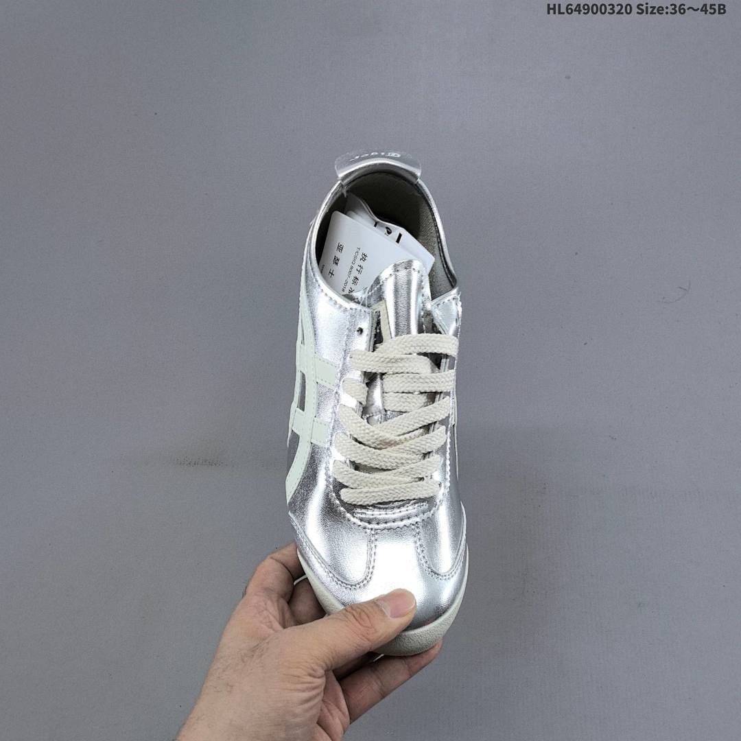 Onitsuka Tiger MEXICO66 Paraty Slip-On Logo - foto 5