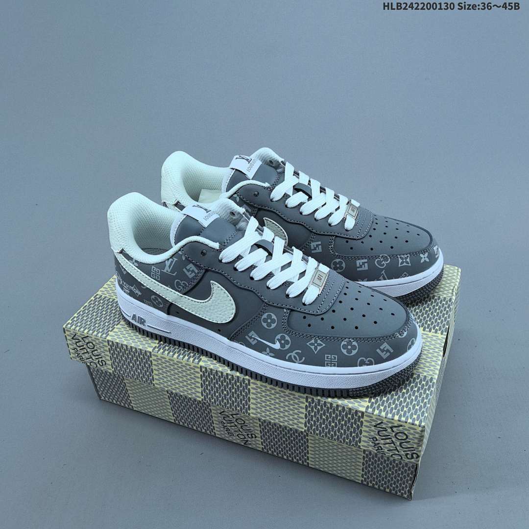 NIKE AIR FORCE 1‘07 LV8 -5 - foto 3