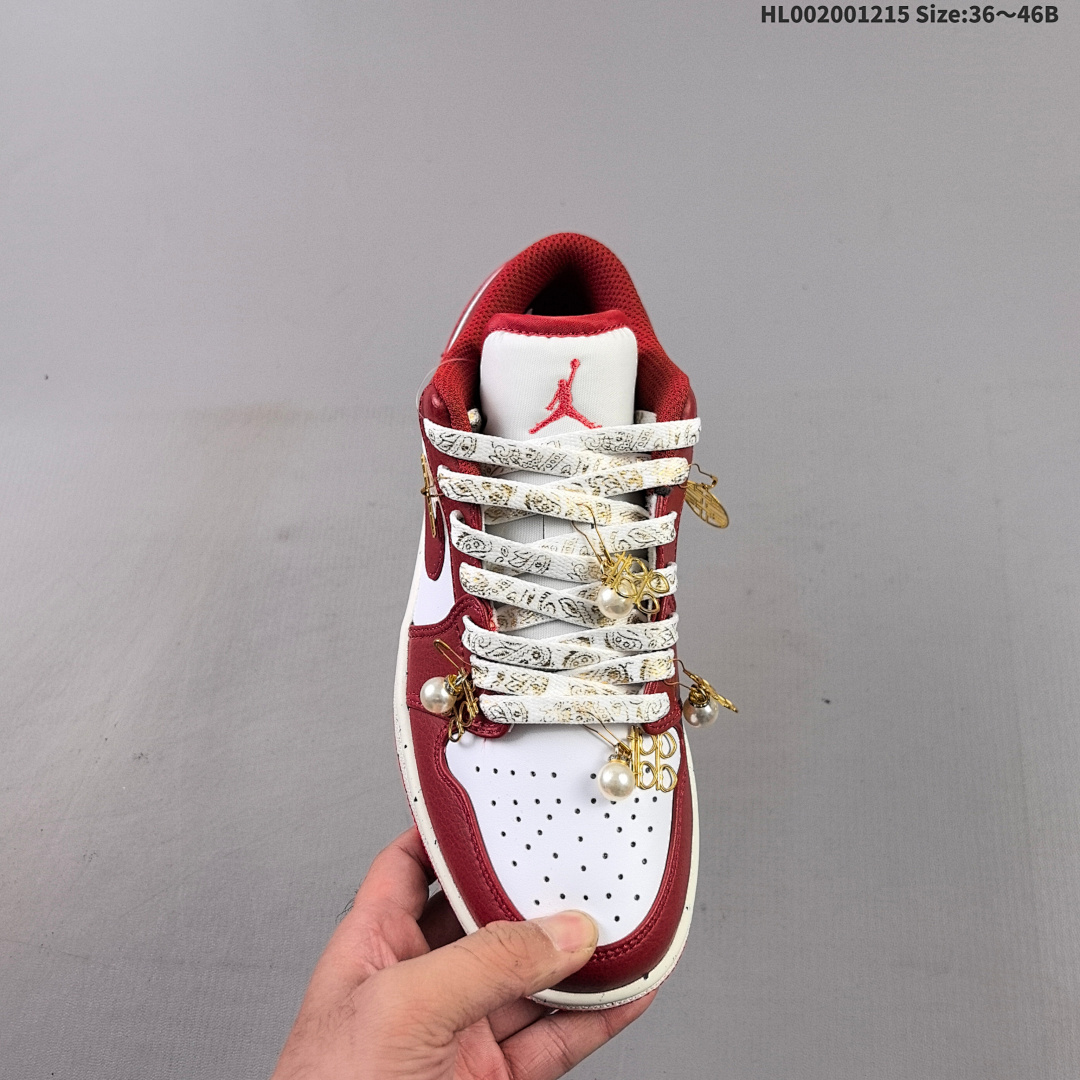 Air Jordan 1 Low AJ1 1 aj1 1 Air Jordan 1 - foto 6