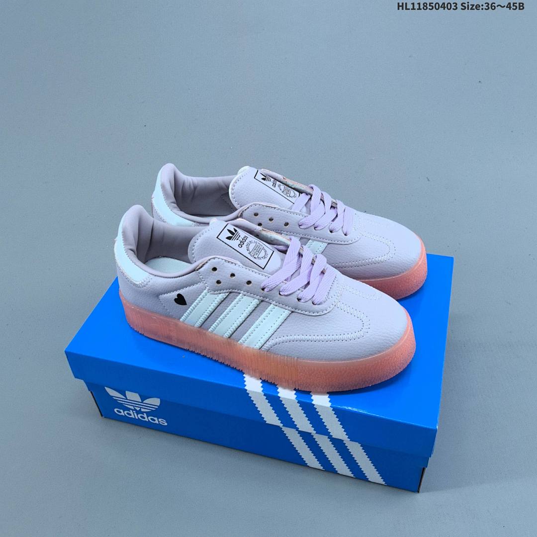 Adidas Originals Samba XLG 3