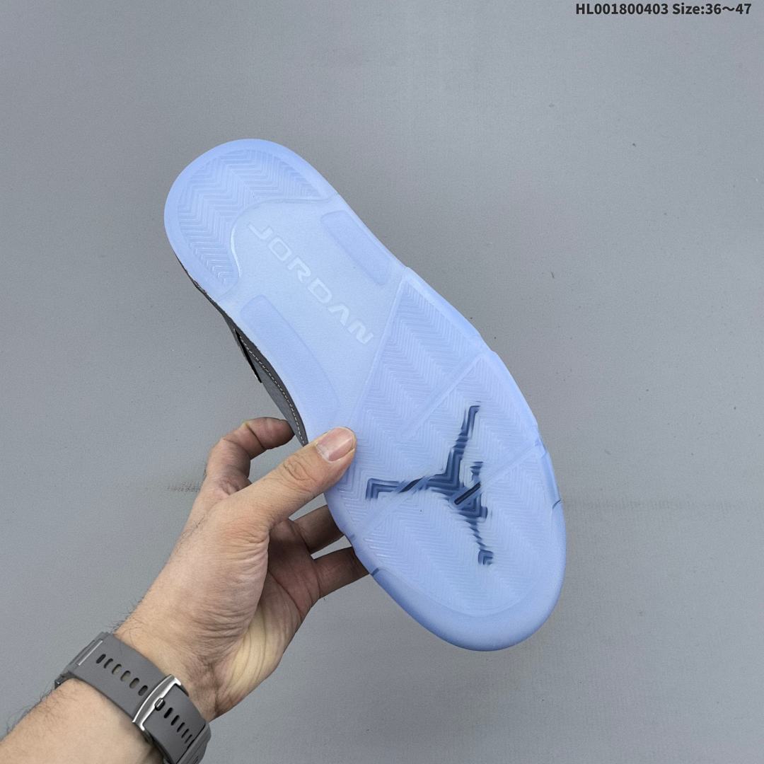 Air Jordan 5 Retro "Wolf Grey" AJ5 5 aj5 5 - foto 7