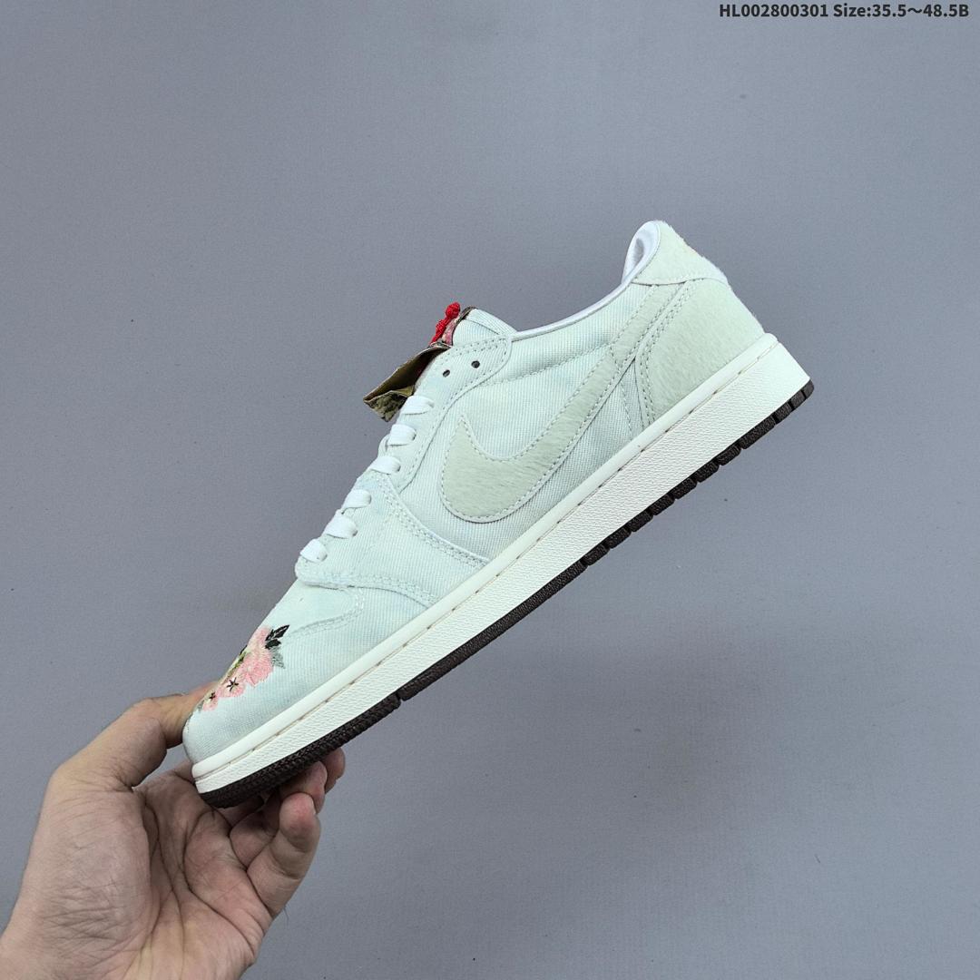 Air Jordan 1 Low OG "Chinese New Year" CNY AJ1 1 aj1 1 - foto 4