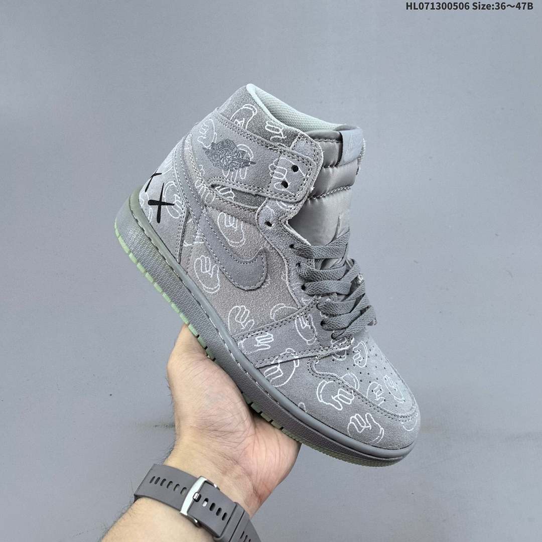 Nike Wmns Air Jordan 1 Low AJ1 -001 - foto 5