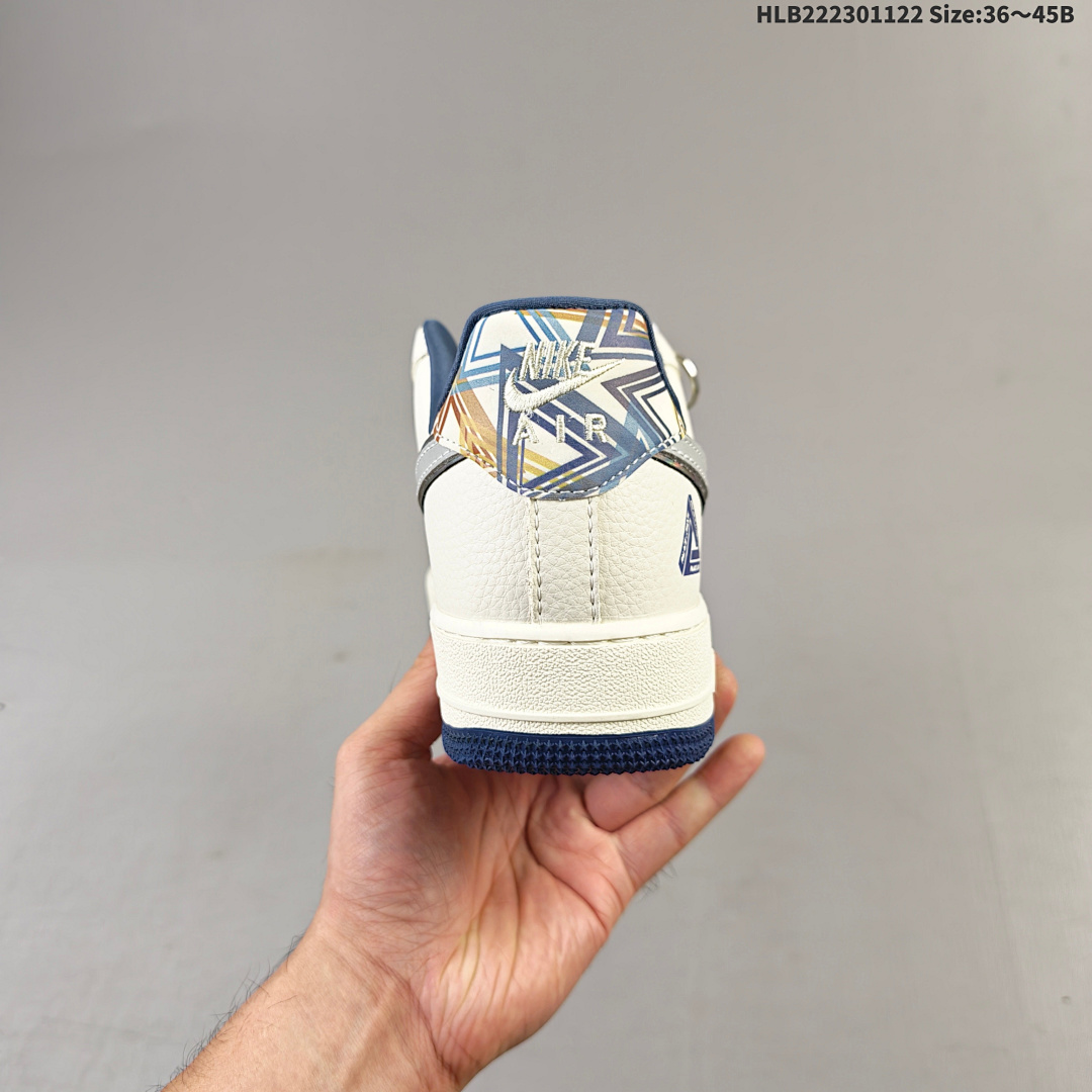 NIKE AIR FORCE 1‘07LV 77 - foto 6