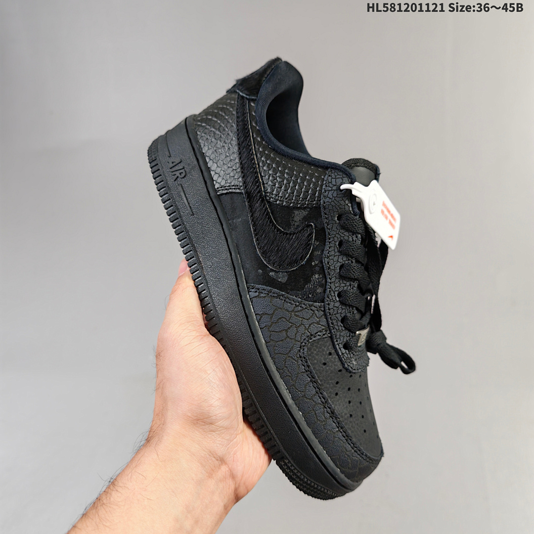 Nike Air Force 1 & x27;07 Low 2025 - foto 4