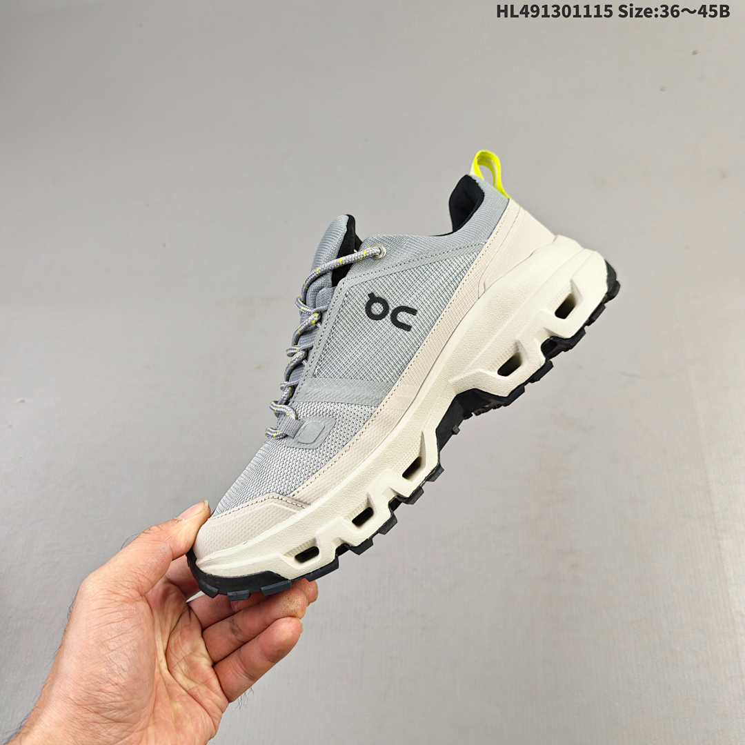 On Cloudrock Low WP ID Size 45B - foto 8
