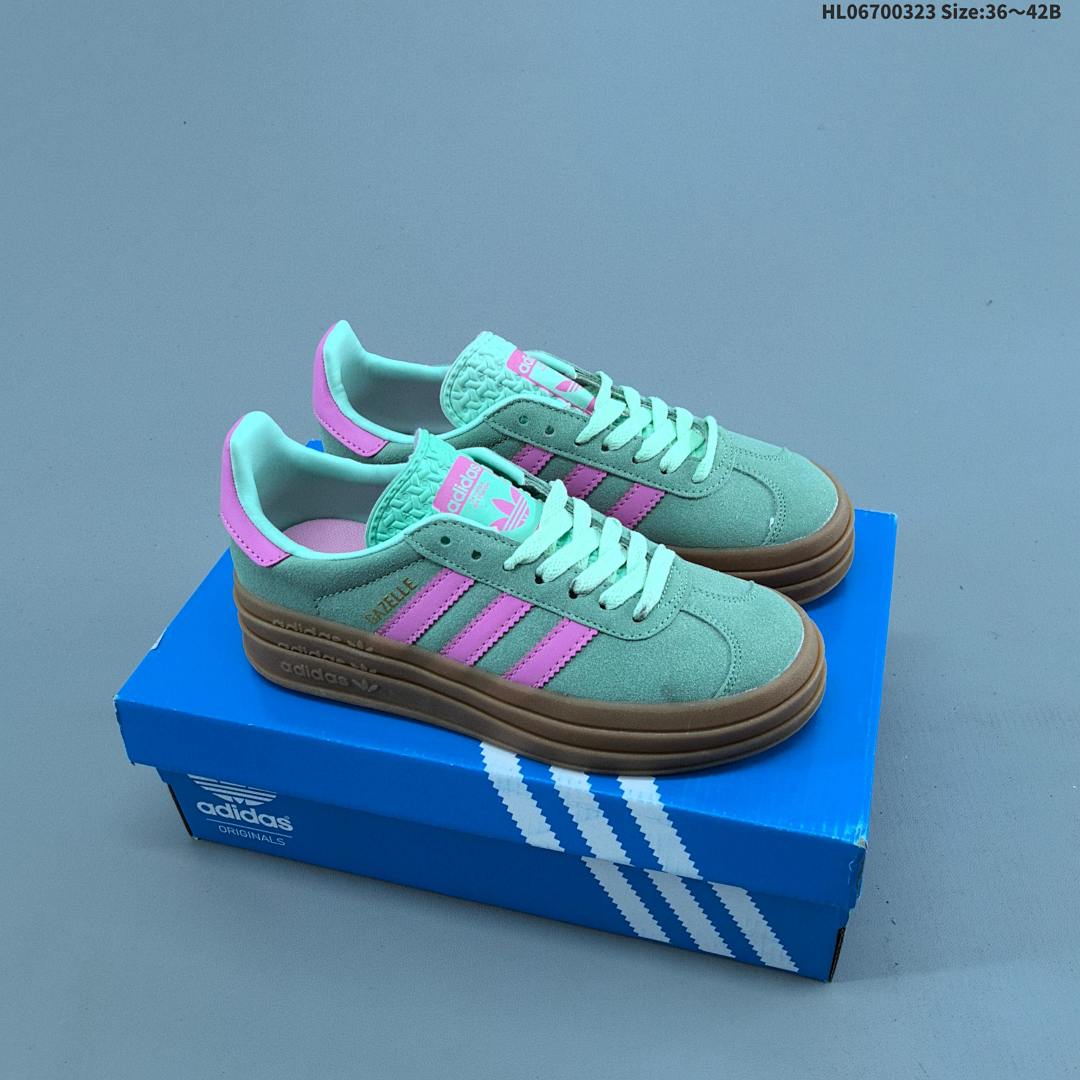 Adidas Originals Gazelle Bold W - foto 5