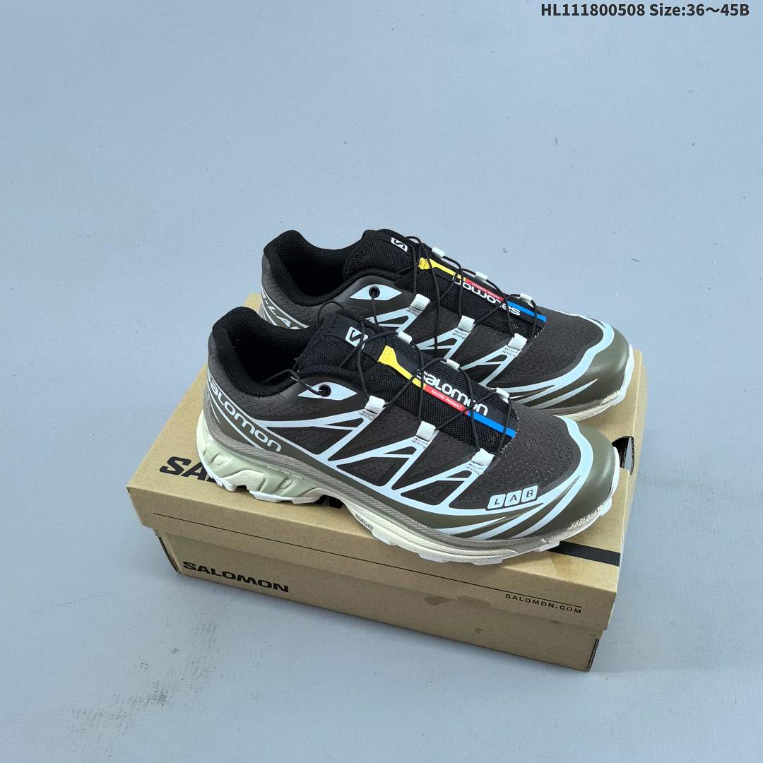 Salomon XA PRO XT-6 GTX SENSIFIT