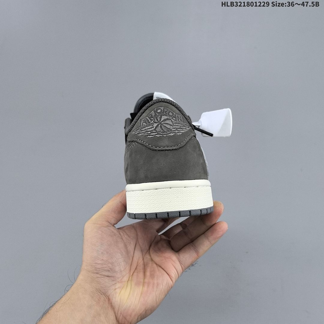 AJ1 Travis Scott x Air Jordan 1 ” Reverse Mocha “ AJ1 1 TS - foto 5
