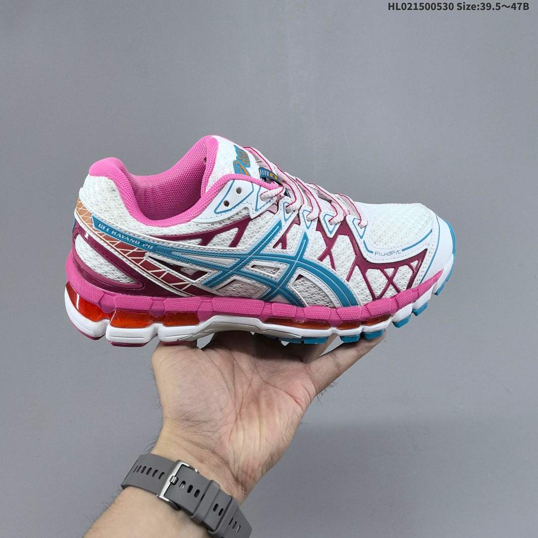 Asics UB9-S GEL-KAYANO 20 3D GEL FF BLAST PLUS - foto 2