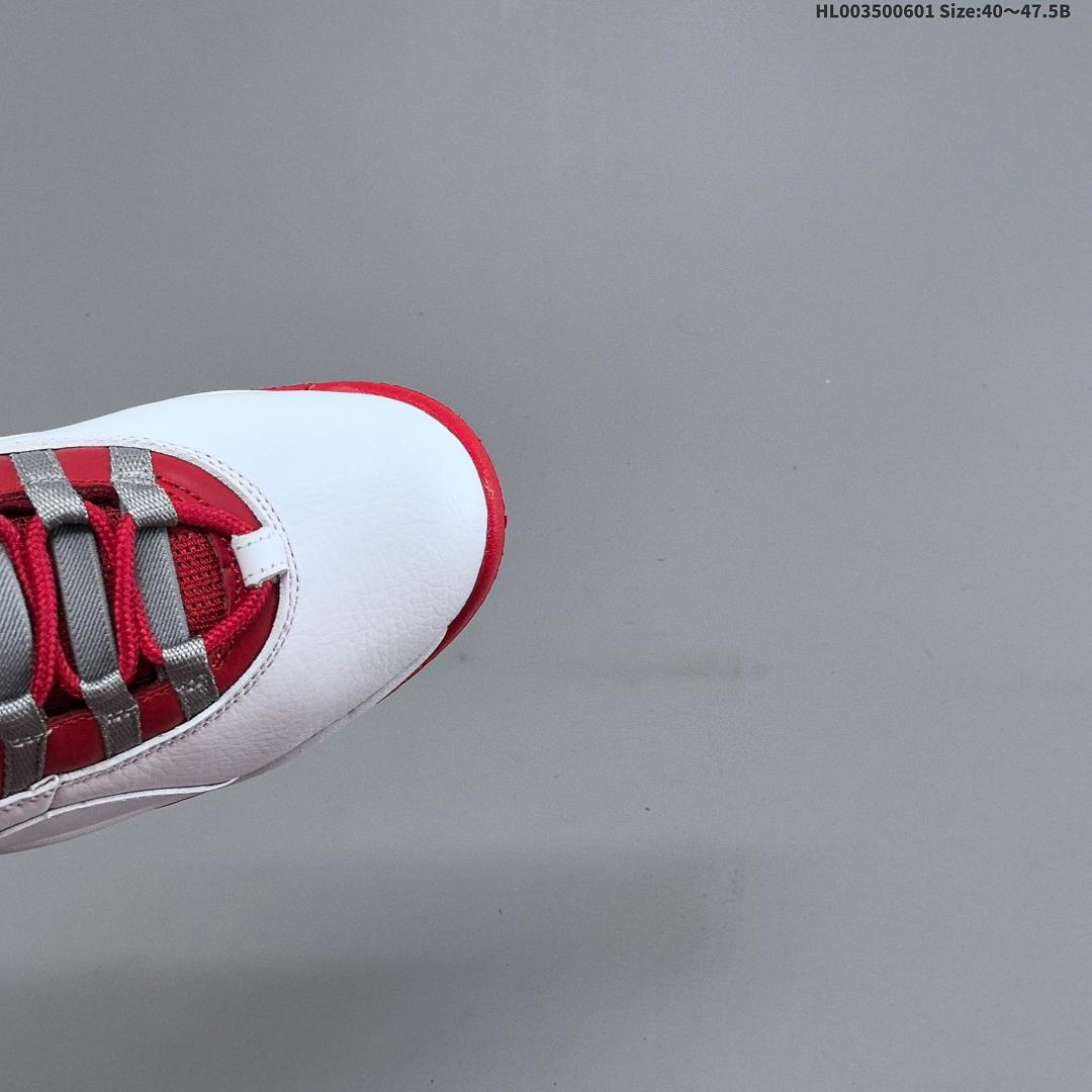 Air Jordan 10 Retro "Red Steel" AJ10 10 aj10 10 - foto 8