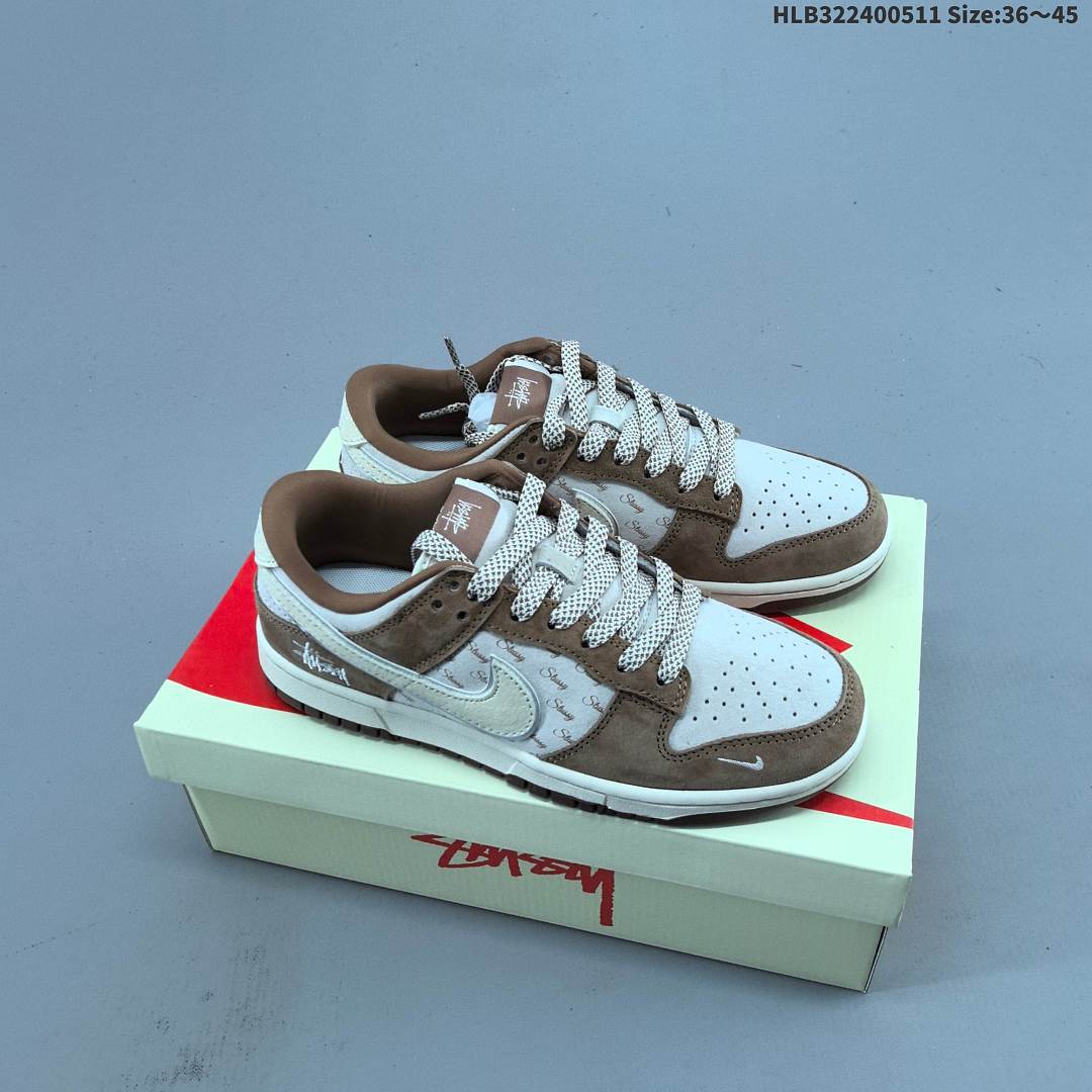 Stussy x Nike Dunk SB Low x SB - foto 8