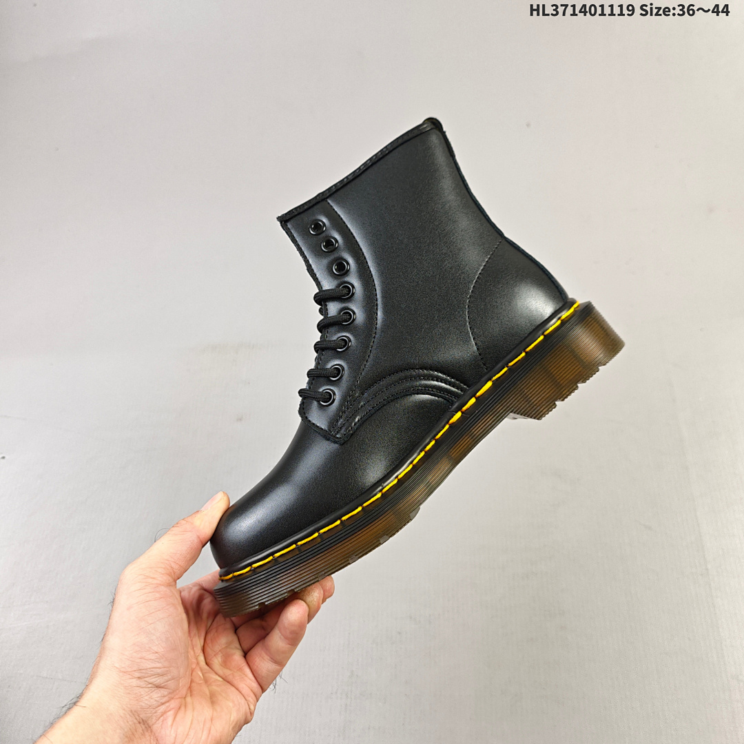 Dr.martens Martens 1460 Smooth Leather Platform - foto 76