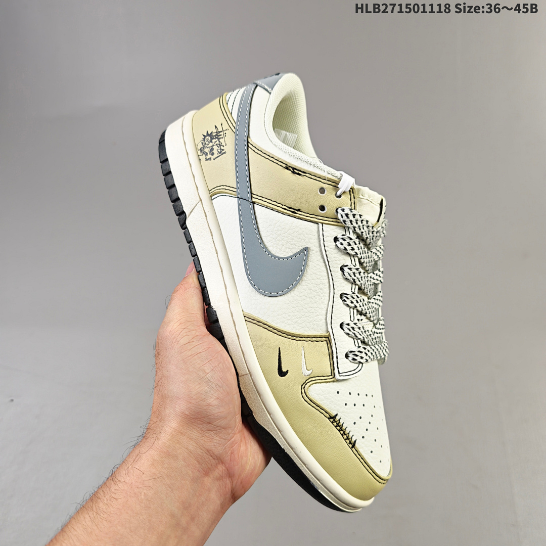 Nike Dunk Low Retro ‘DIY ’ sb - foto 7