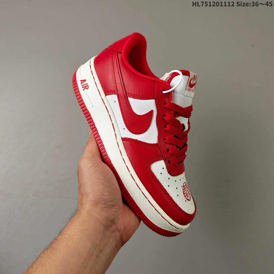 Nike AIR FORCE 1’07 Force 1 - foto 9