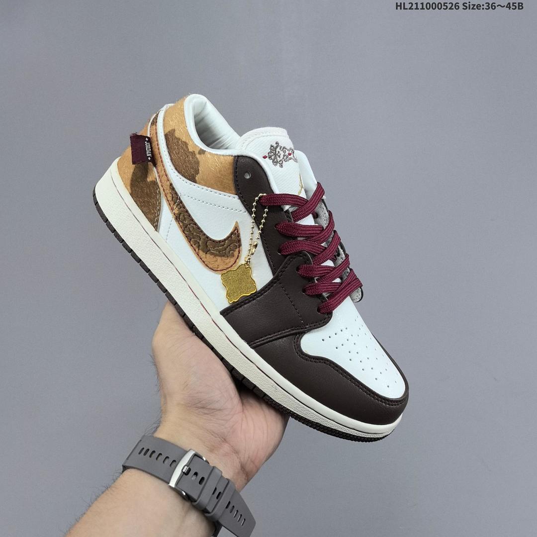 Air Jordan 1 Low "Year Of The Horse" CNY AJ1 1 aj1 1 - foto 3