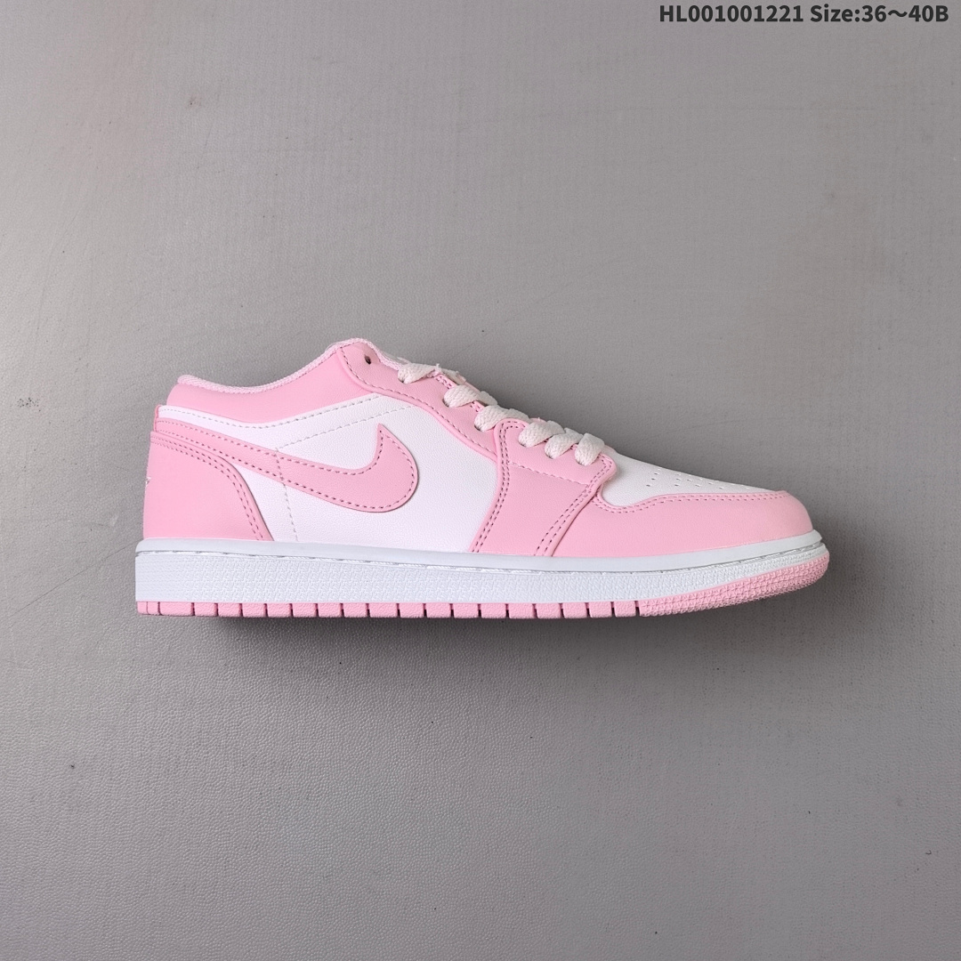 Air Jordan 1 Low "Pink" AJ1 1 aj1 1 - foto 9