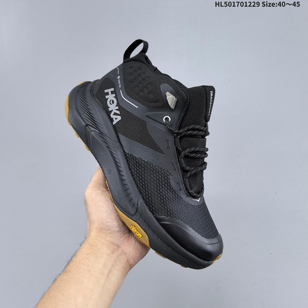 HOKA ONE ONE TRANSPORT HIKE GTX ID Size 45 - foto 5