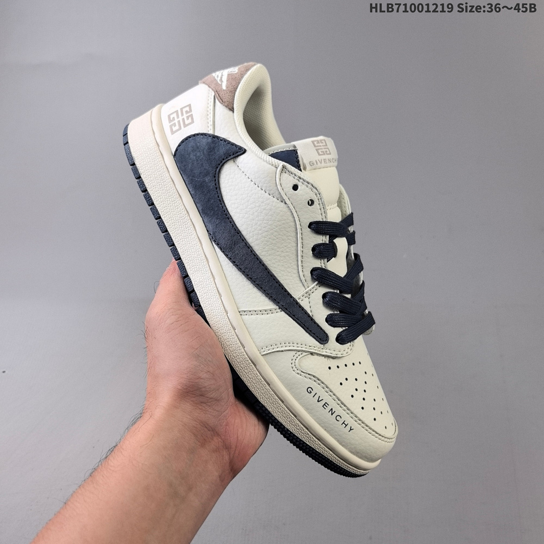 Nike Air Jordan 1 x Travis Scott AJ1 ‘DIY’ - foto 6