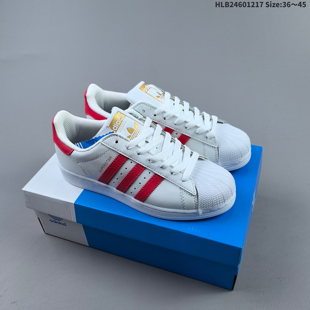 Adidas Originals Superstar HLB24601217 Size 45 - foto 8