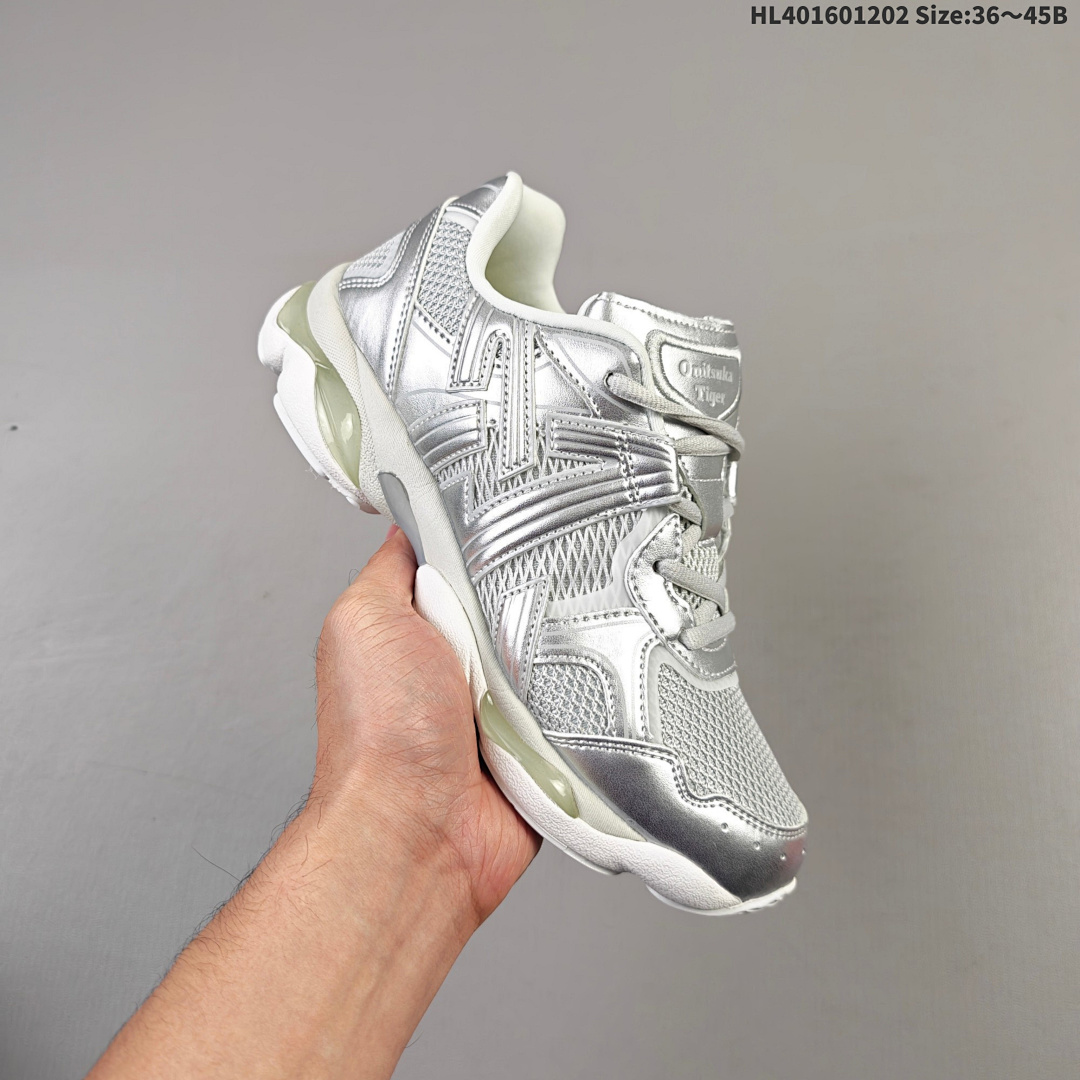 Onitsuka Tiger ULTI RS TIGRUN ICON LOGO - foto 6