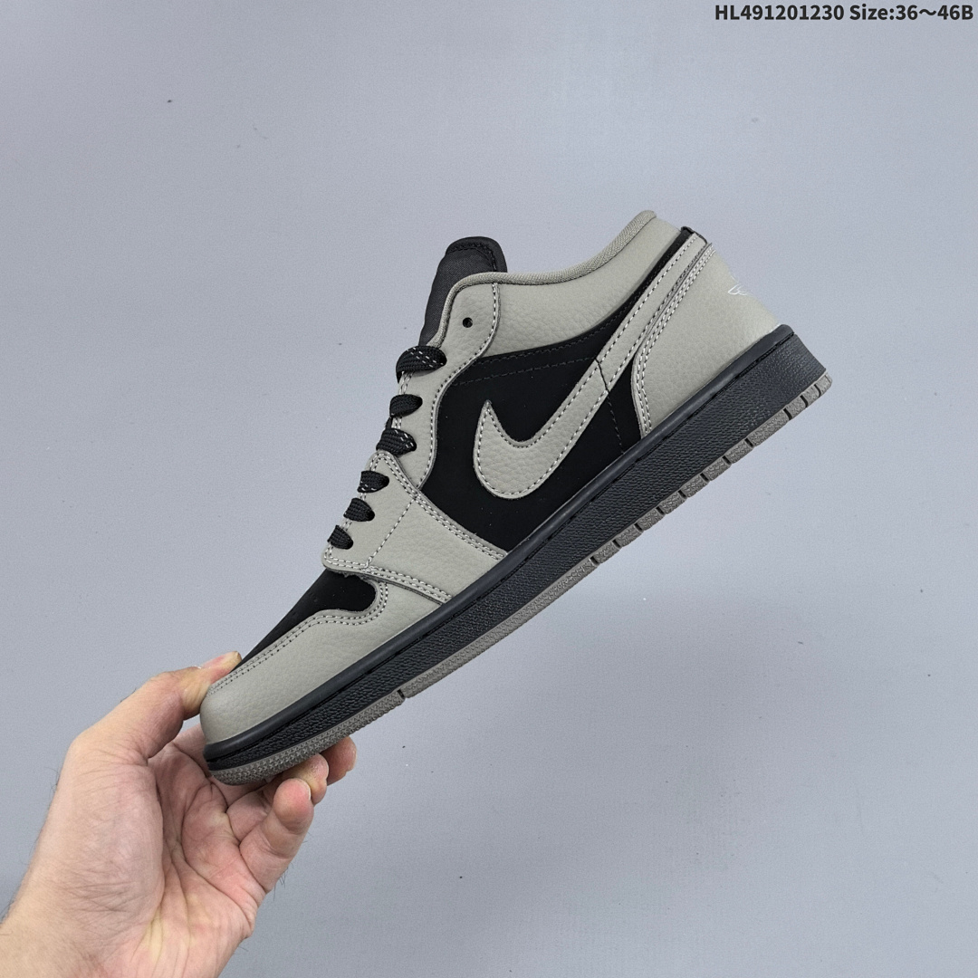 Nike Air Jordan 1 Low AJ1 -005 4 - foto 7
