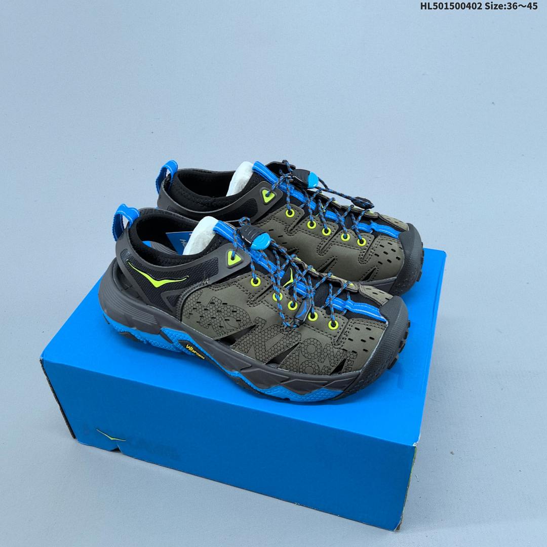 HOKA ONE ONE VIBRAM TOR TRAFA HOKA ONE - foto 5