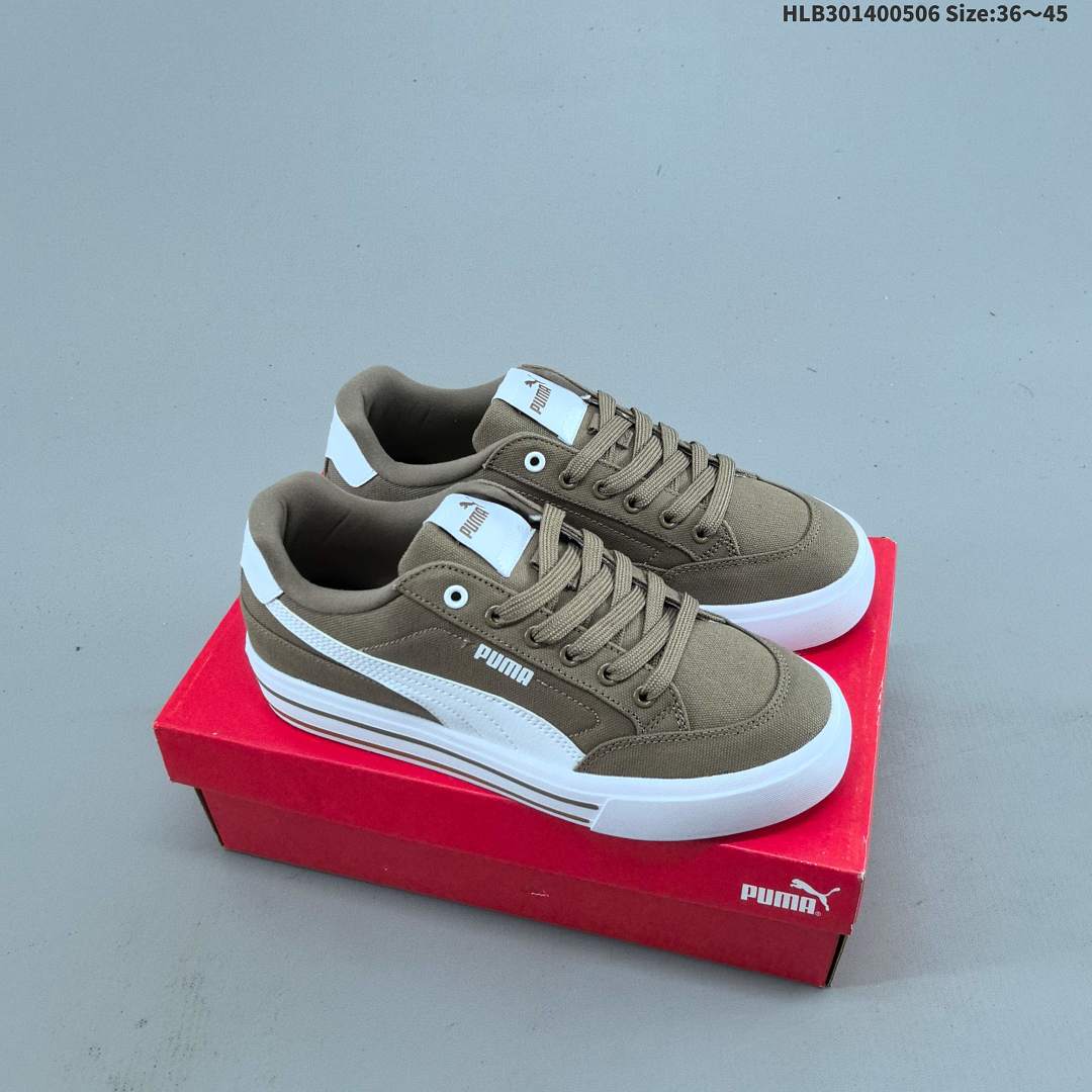 Puma Formstrip Court Classic Vulcanized -19 ID S - foto 4