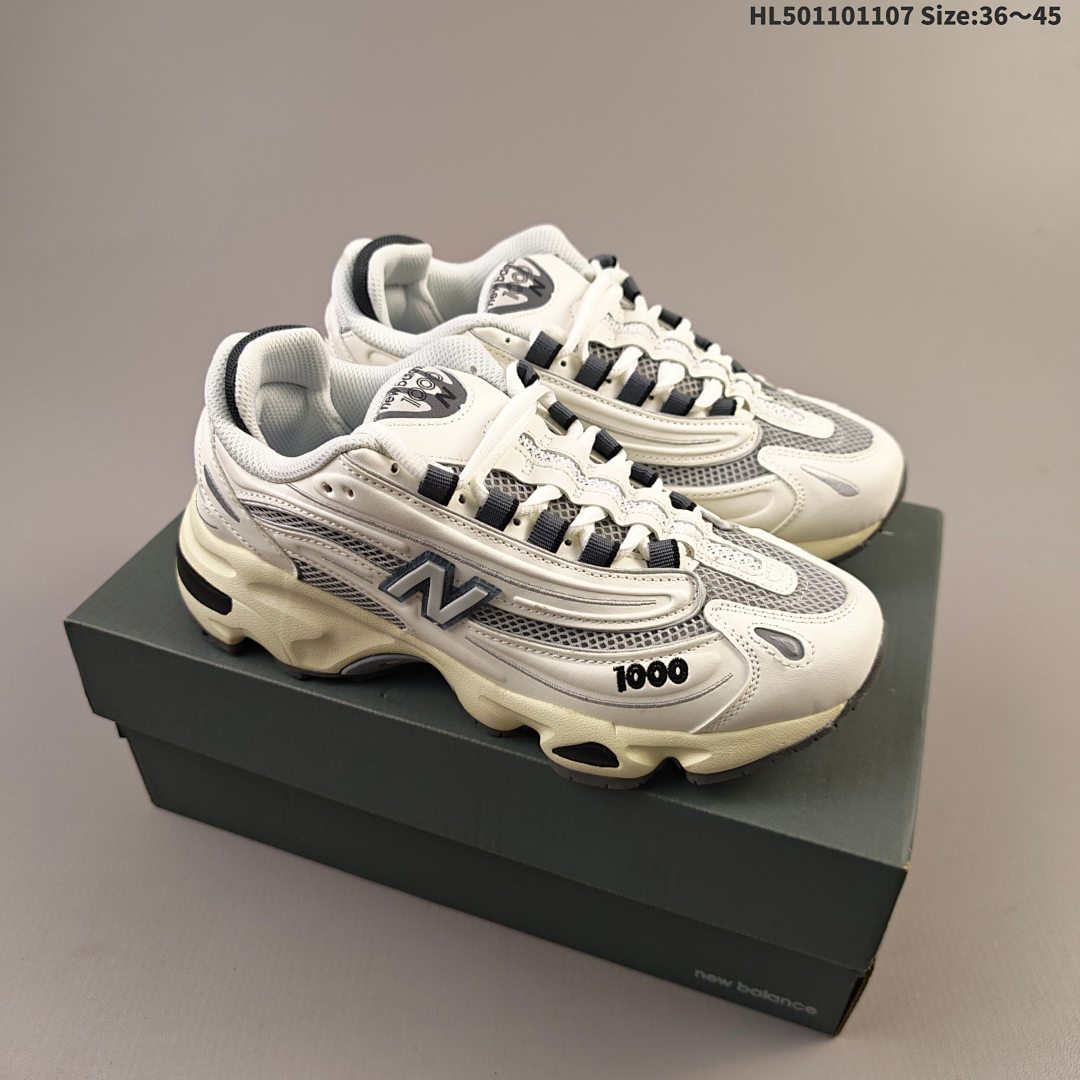 New Balance/ 4 T-Beam ENCAP