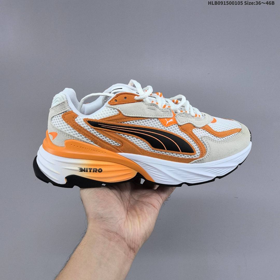 Puma Fade Nitro Ls - - foto 8