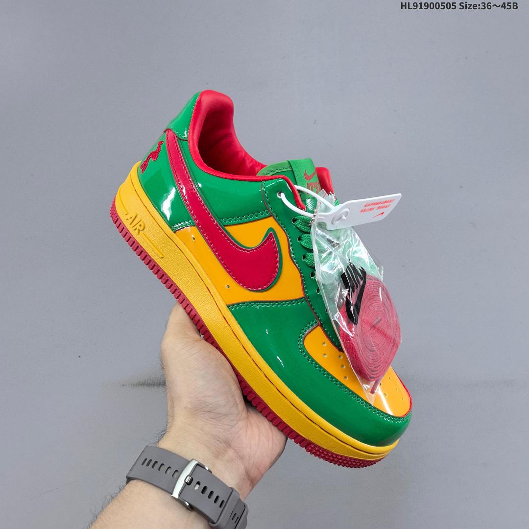 Nike AIR FORCE 1’07 Force 1 - foto 3