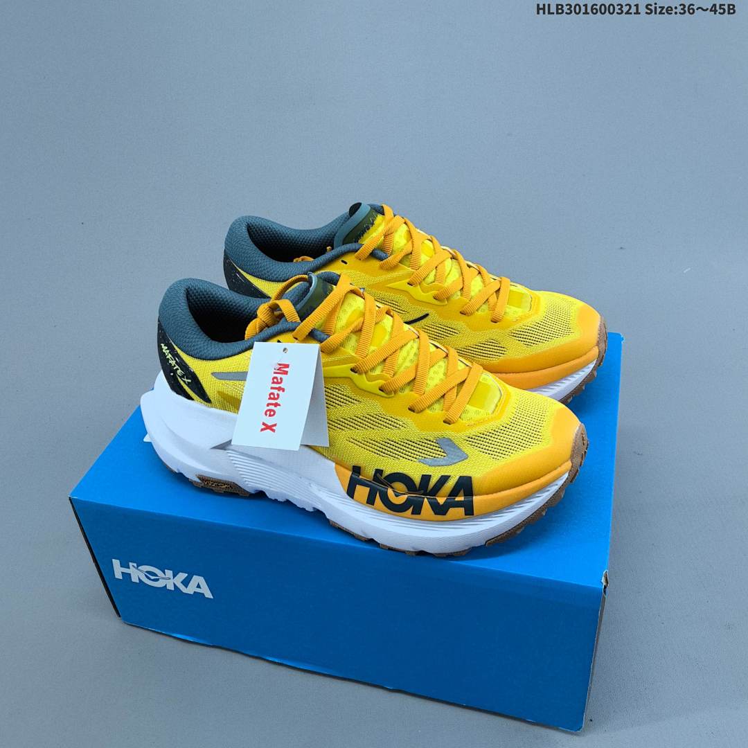 HOKA ONE ONE M MAFATE X ID - foto 10