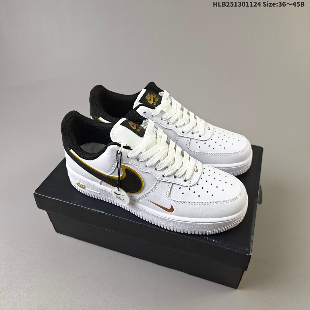 Nike AIR FORCE 1’07 Force - foto 3