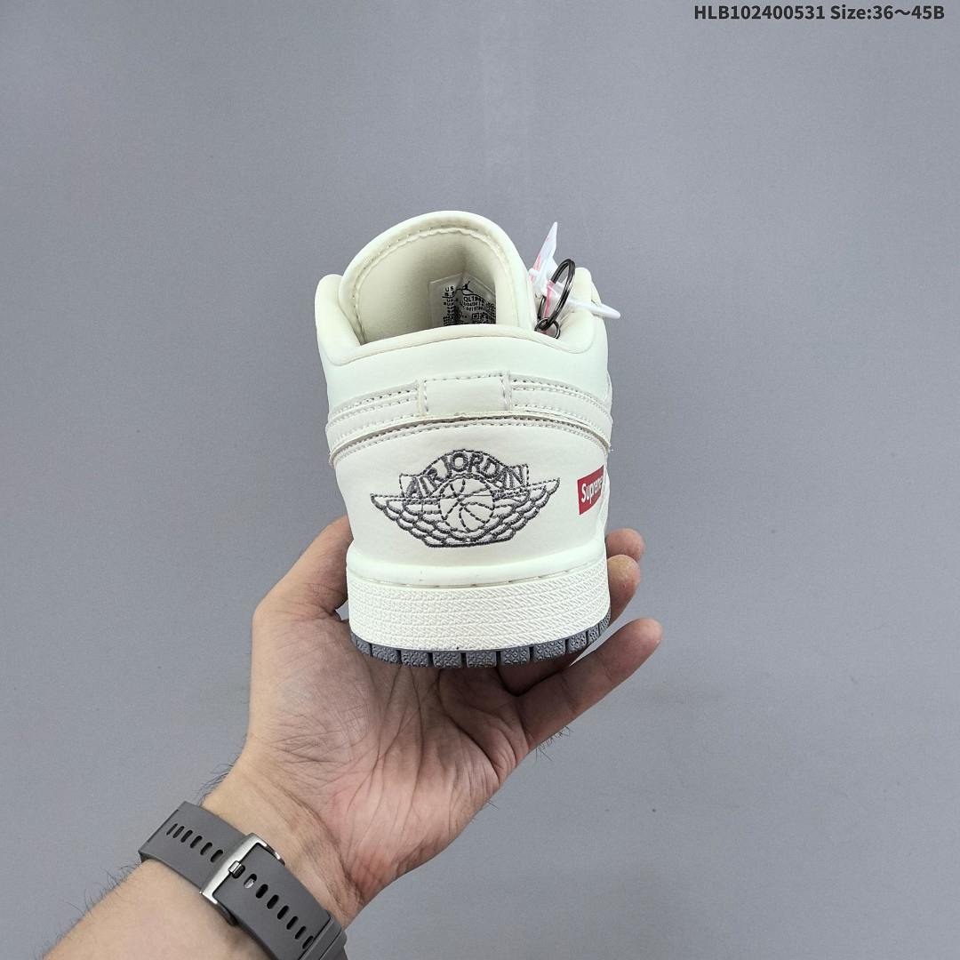 Nike Air Jordan 1 Low AJ1 1 - foto 6