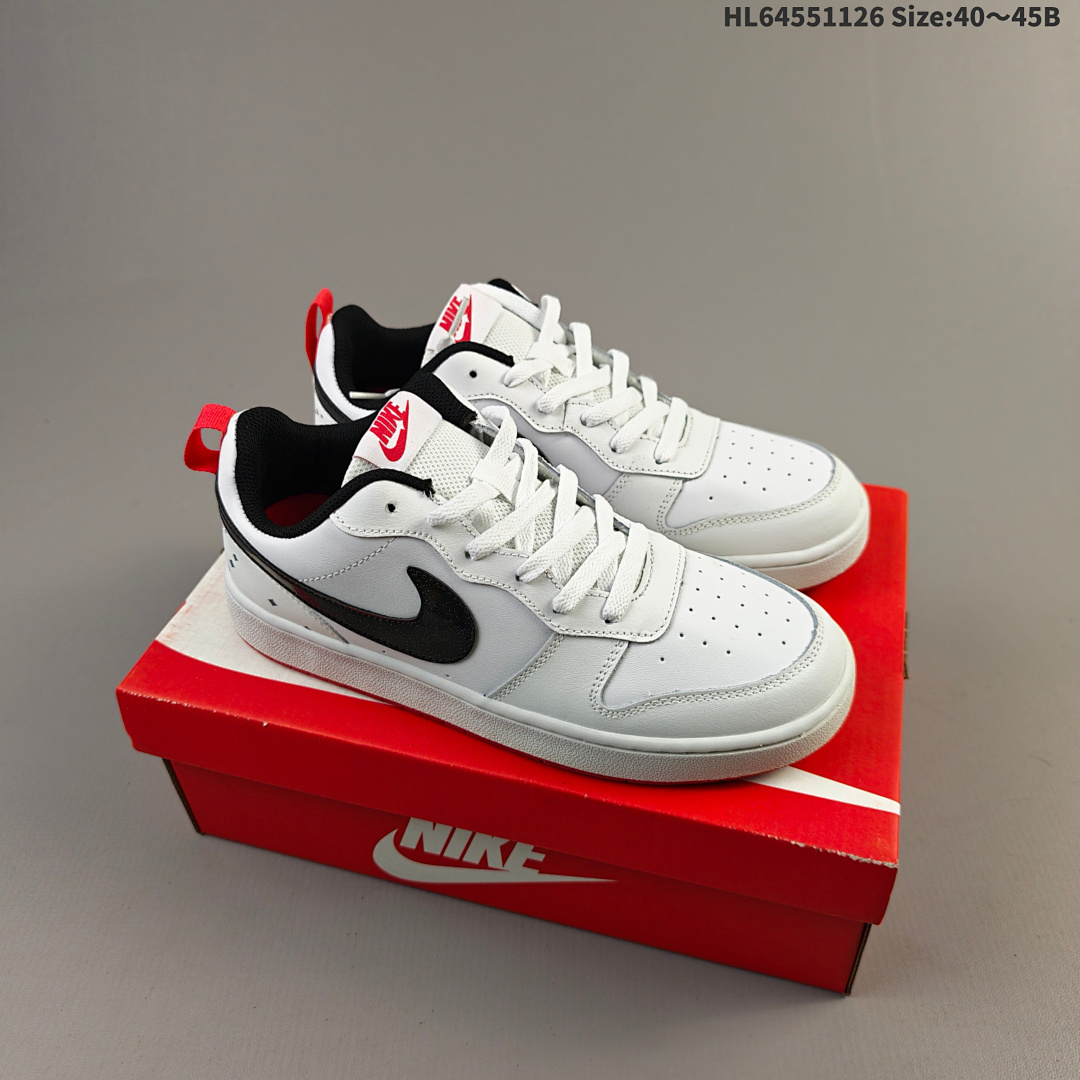 Nike Court Borough Low 2 GS - foto 6