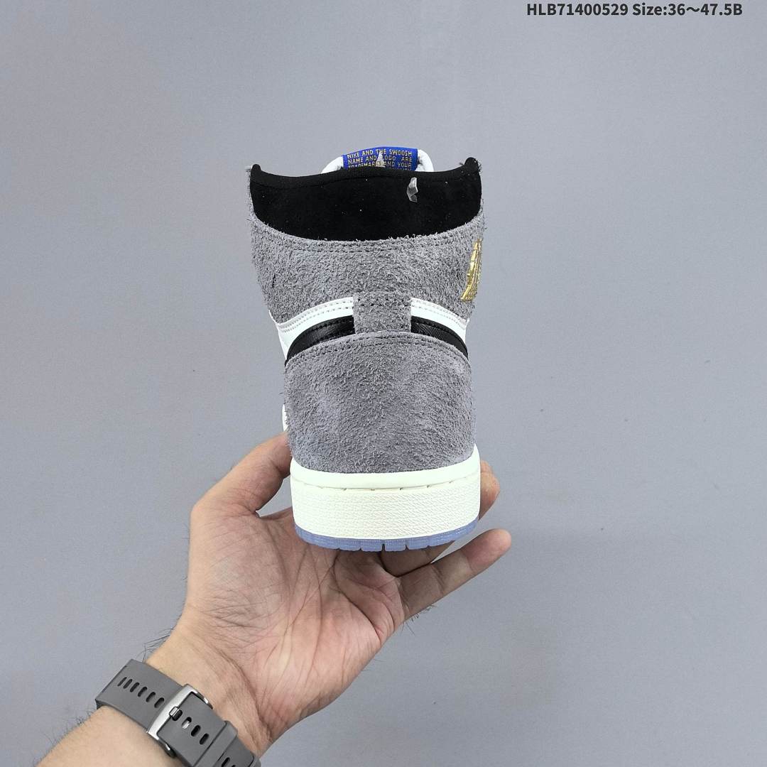 Nike Air Jordan 1 Retro High AJ1 -003 - foto 6