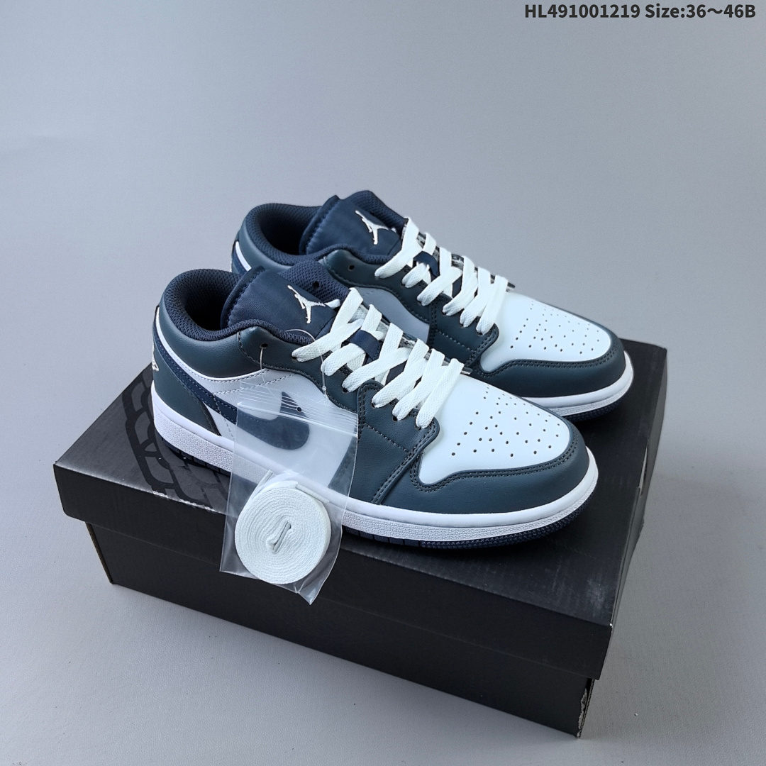 Nike Air Jordan 1 Low OG AJ1 1 -400 4 - foto 19