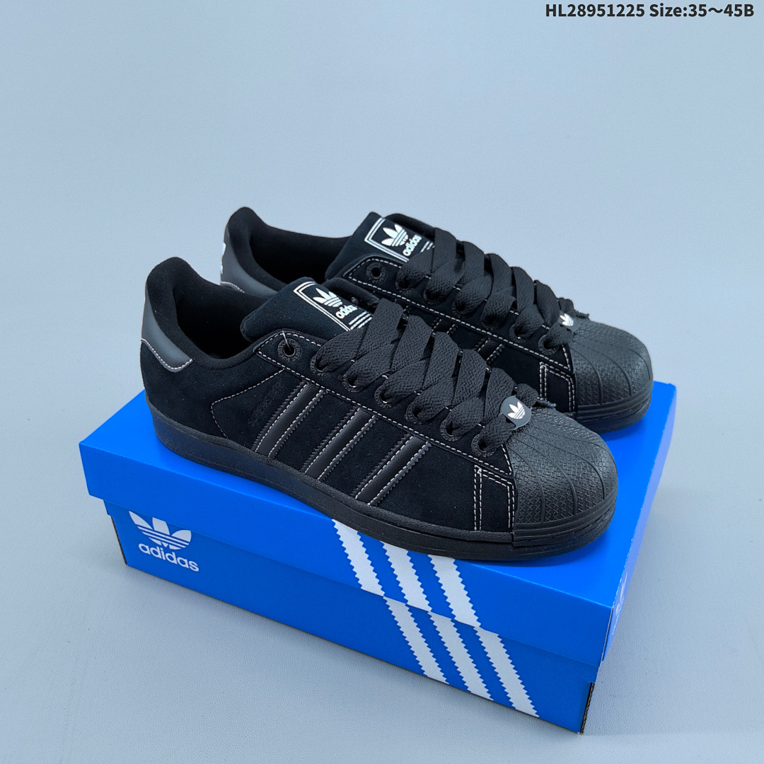 Adidas Originals Superstar Pride RM IE5532 JH5469 JH7032 HL289