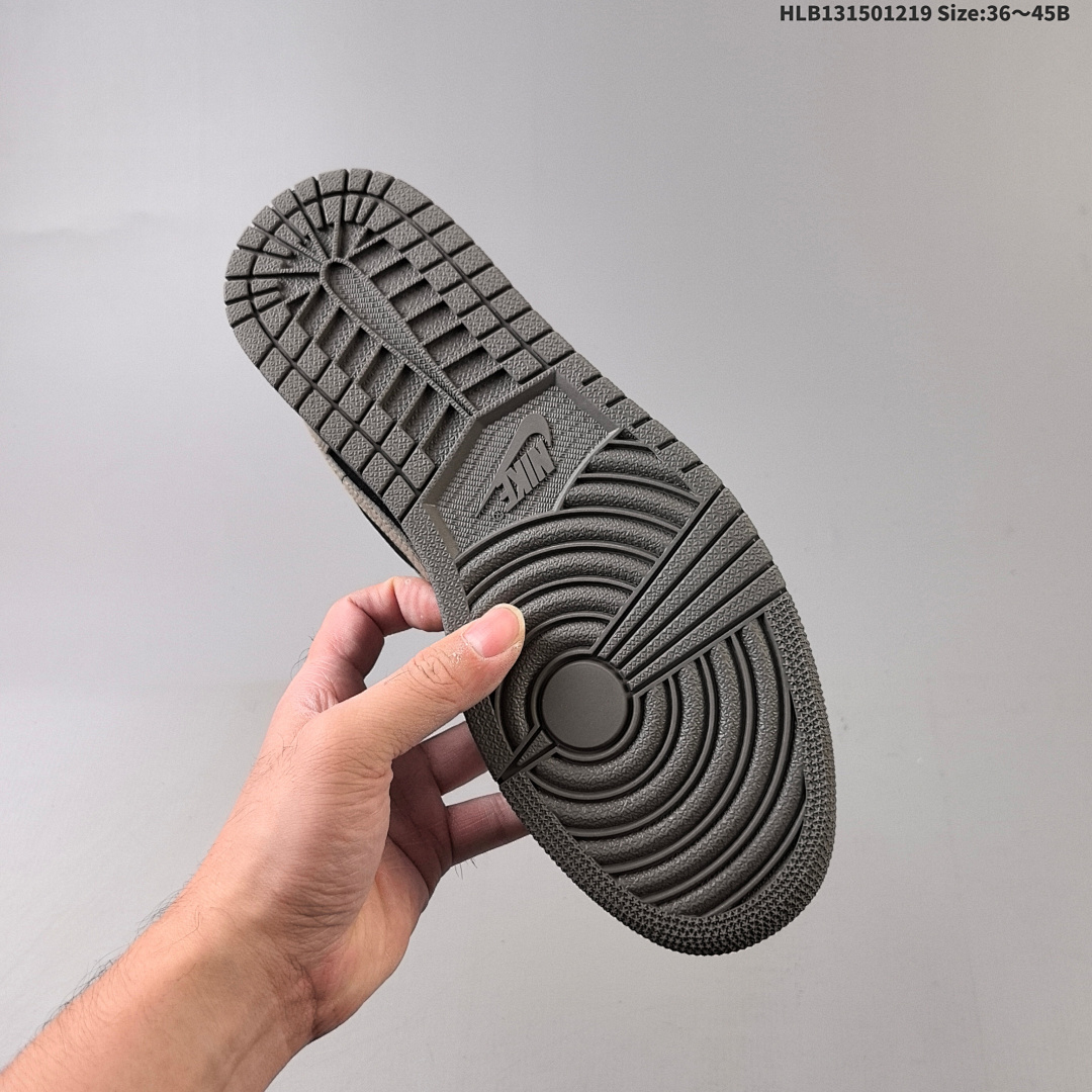 Nike Air Jordan 1 Low AJ1 1 - foto 4