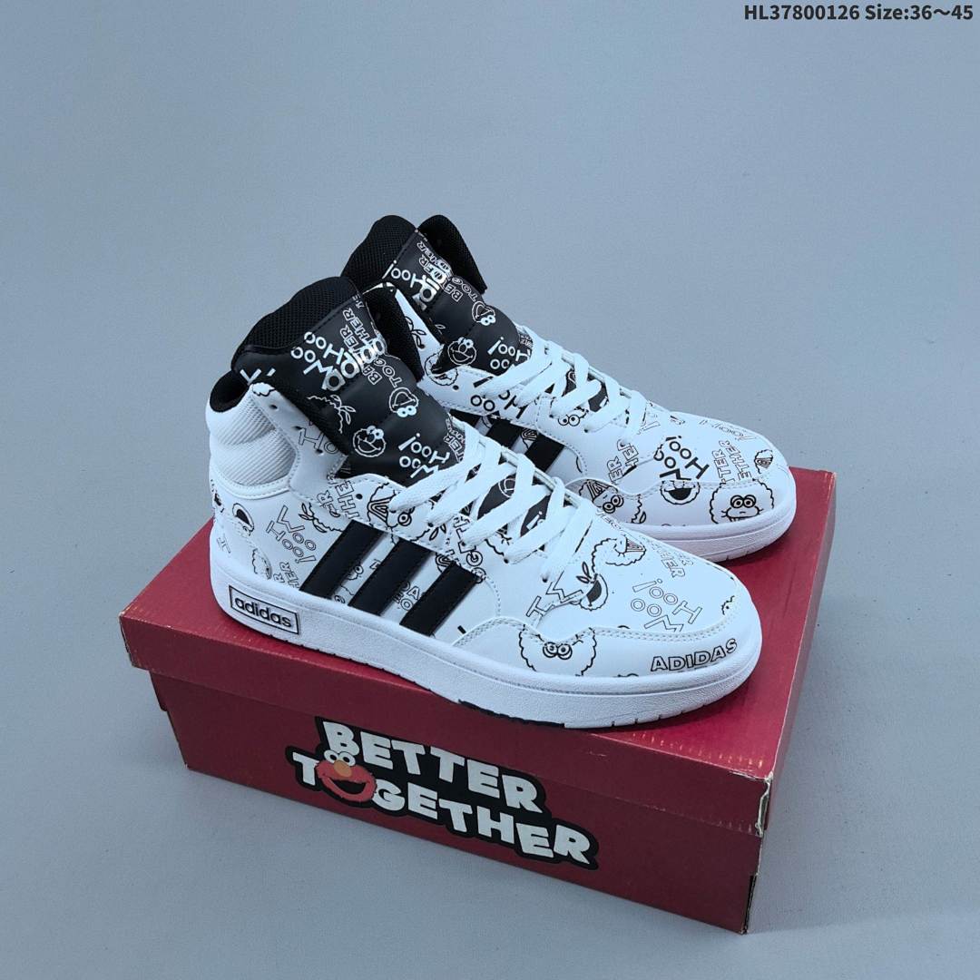 Adidas HOOPS 3.0 MID ID