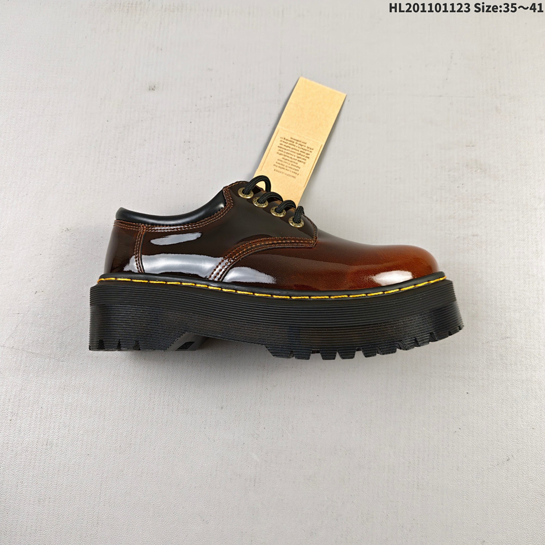 Dr.martens Martens 1461 Smooth Leather Platform - foto 27