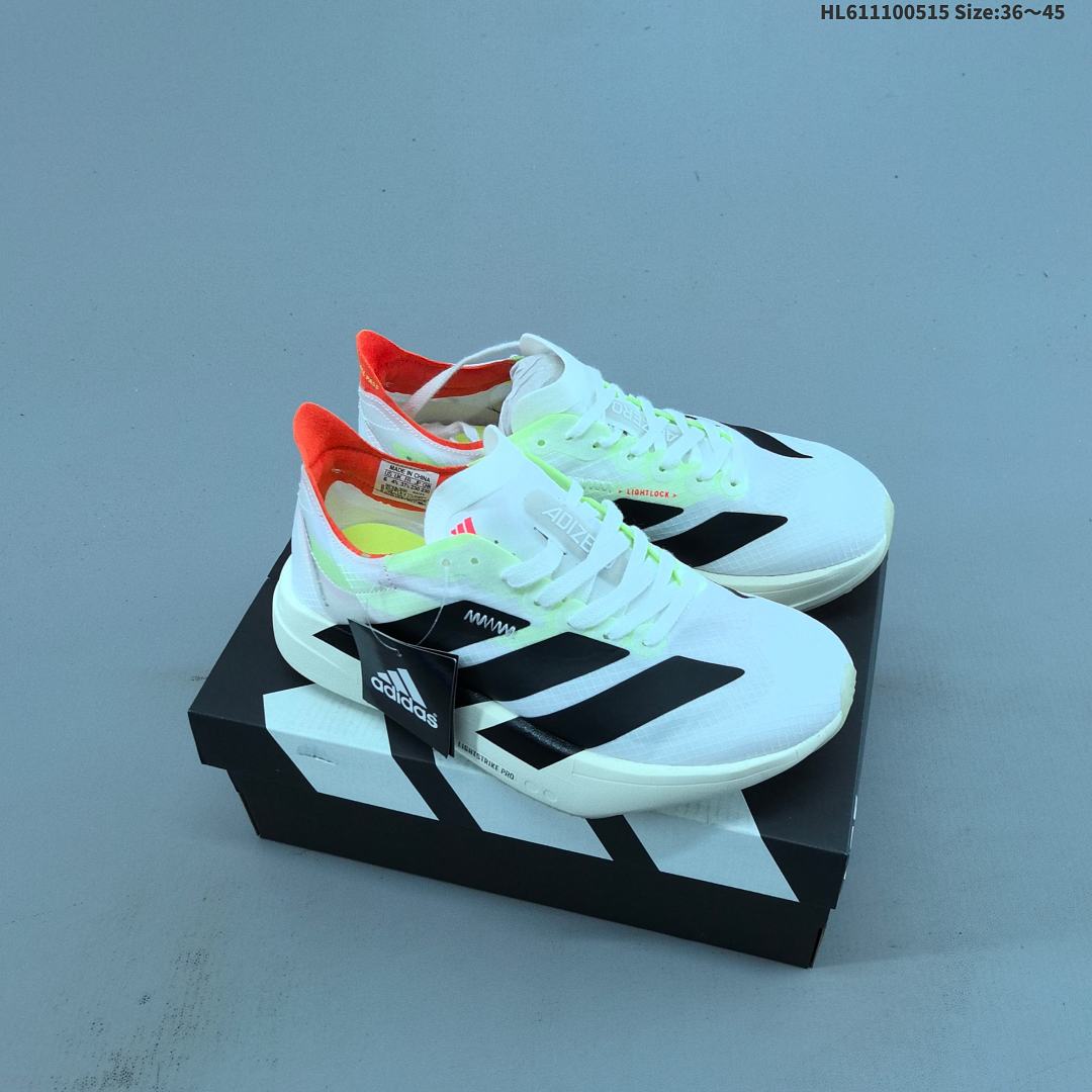 Adidas Adizero Adios 4 M Flywire Zoom - foto 4