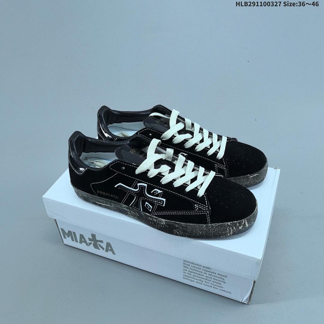 Premiata Timeless Trainers quinin ×HLB291100327 Size 46