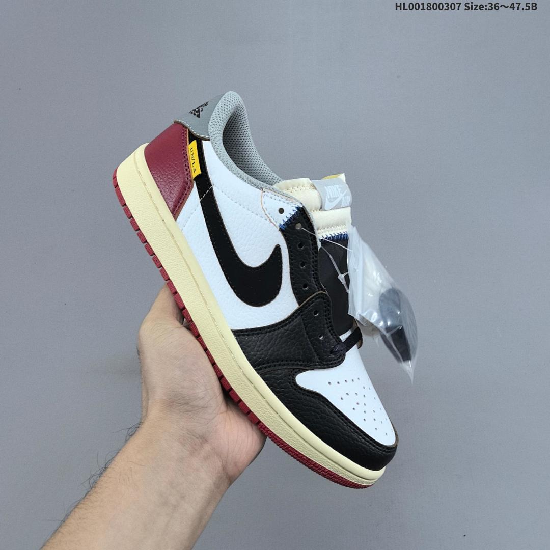 Union LA x Air Jordan 1 Low AJ1 1 aj1 1 - foto 3
