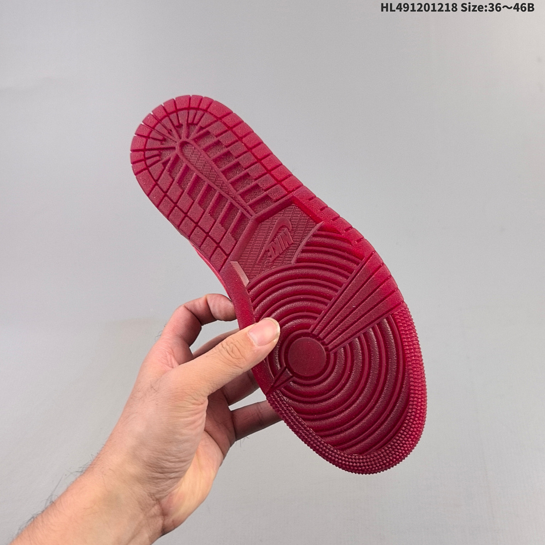 Nike Air Jordan 1 Low OG AJ1 1 -600 - foto 4