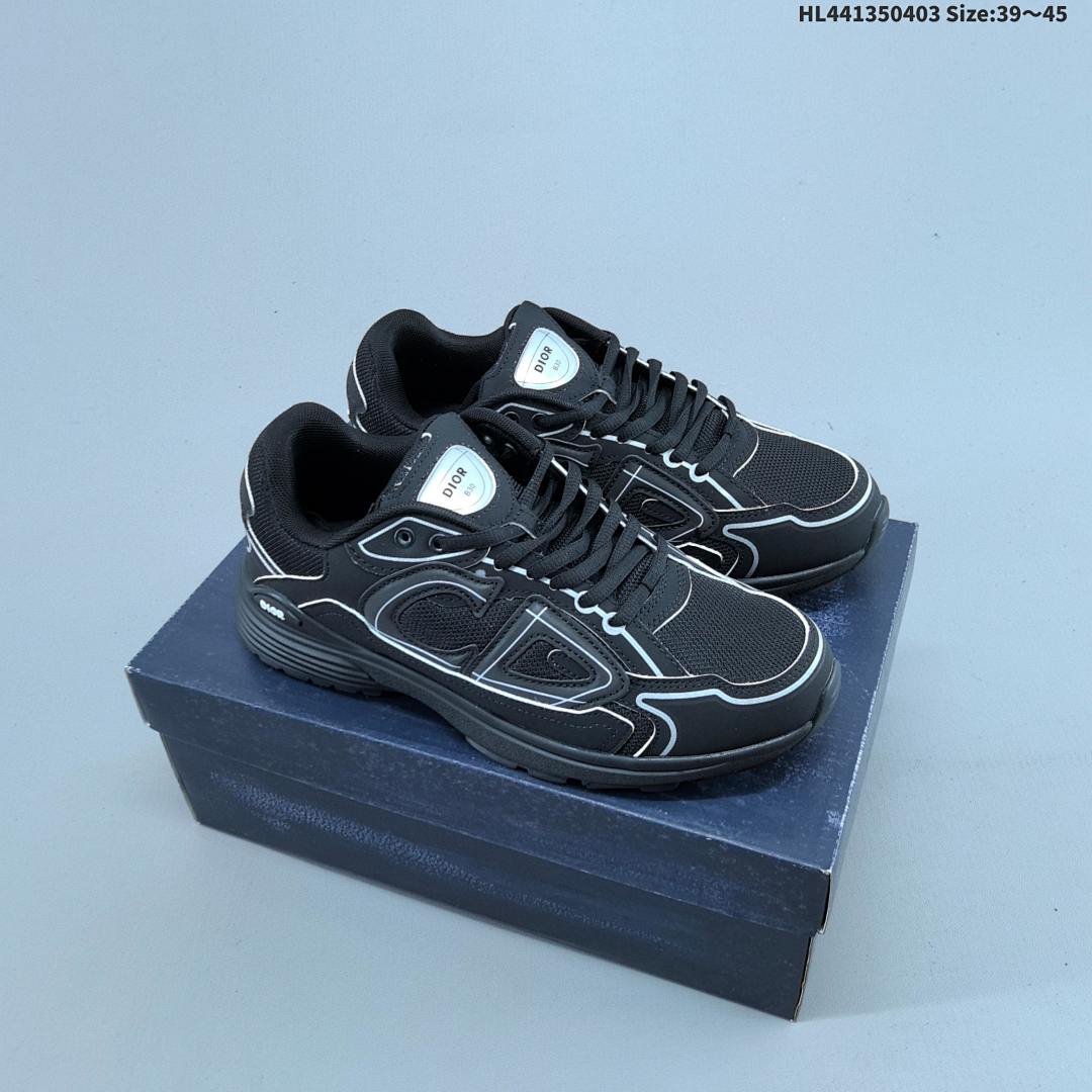 DIOR HOMME B30 1039256 HL441350403 Size:39 45 - foto 9