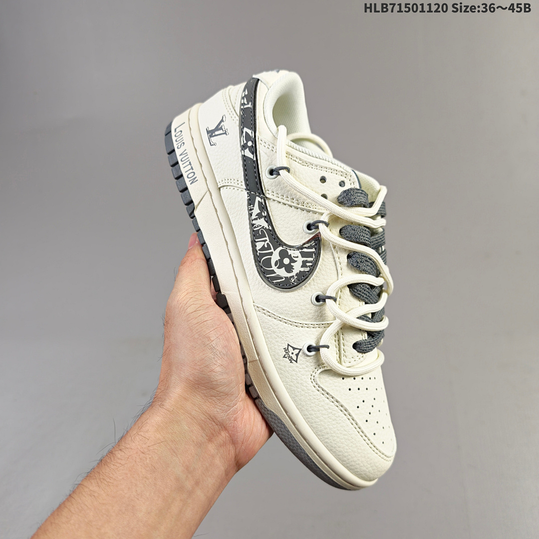 Fragment x Travis Scott x LABUBU Air Jordan 1 Low - foto 4